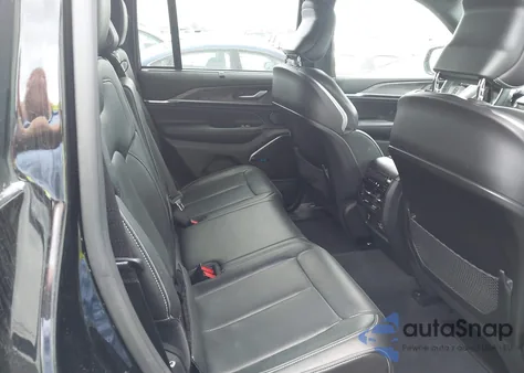 2022 Jeep Grand Cherokee Overland 4X4 from USA, damaged, VIN 1C4RJHDG3N8607318